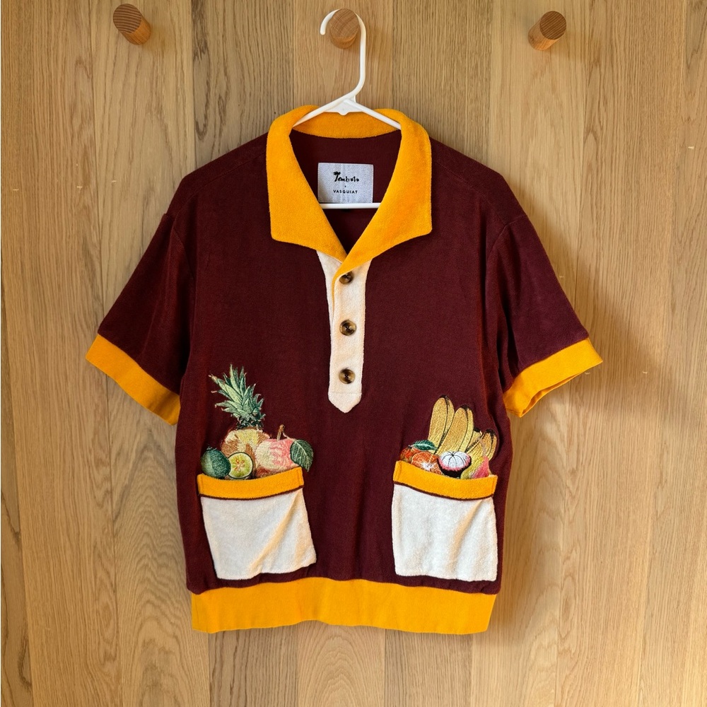 Tombolo Cabana Shirt